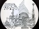 Pink Floyd RELICS PICTURE DISC vinyl LP rare