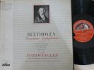 FURTWANGLER / BEETHOVEN symp. no 9 / VSM FALP 381-2
