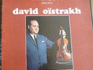 DAVID OISTRAKH in memoriam / LE CHANT DU MONDE