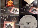 [RARE WHITE LABEL PROMO] KISS 