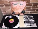 Poison Idea Kings of Punk LP 1986 US 1st Press Pusmort 0012-10 w Insert & Poster