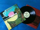 Hawkwind - Warrior On The Edge Of Time LP UK 1975 original VG+/VG+ Space / Psych