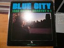 Blue City Isao Suzuki Quartet +1   a Three blind mice -record TBM 1013