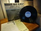 Junior Wells = Hoodoo man blues = Promo with press kit n/mint MONO RARE