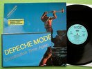 Depeche Mode - Construction Time Again LP 1st press Poster & OIS 