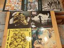 7 x LP  DIMPLE MINDS / SLIME / BOSKOPS / BLUT+EISEN / DAILY TERROR / BOSKOPS