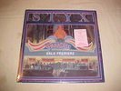 Styx Paradise Theater Record LP   SEALED