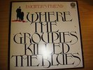 rare Kraut Lucifer´s Friend-where the groupies killed the blues,rare Swirl,Mint-