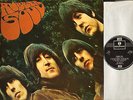 THE BEATLES rubber soul PCS 3075 -4/-3 uk 2 box parlophone 1965 LP PS EX/EX