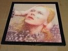 DAVID BOWIE-HUNKY DORY OOP 2xLP CLEAR VINYL RYKO EDITION