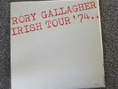 FREE 2for1 OFFER-Rory Gallagher- Irish Tour '74 - Polydor–PD2-9501 2 ×LP