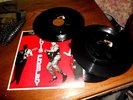 Elvis Presley Shake Rattle And Roll RCA Victor 45 RPM EPA-830 PLUS