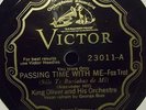 KING OLIVER & HIS ORCHESTRA 