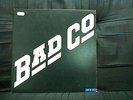 BAD COMPANY, S/T, Vinyl LP, 1st Press Pink Rim Island ILPS 9729, UK, Rare