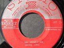 Orig.Reggae Ska 45_Jackie Opel_I Am What I Am_Studio One_Soul Bros.   HEAR