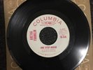 ARETHA FRANKLIN One Step Ahead 45 COLUMBIA promo Northern Soul Monster DJ