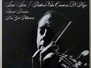 ISAAC STERN / Beethoven Violin Concerto / Columbia 6-EYE MS 6093, WHITE PROMO