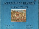 BELL' ARTE / MANNHEIM TRIO, SCHUMANN & BRAHMS 
