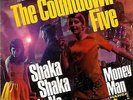 Countdown Five Shaka Shaka na na US 60s Freakbeat garage dancer 45 PS LSTN