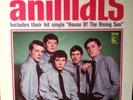 THE ANIMALS HOUSE OF RISING SUN ORIG '64 MGM BLUES/ROCK LP NM VINYL AUTOGRAPHED?