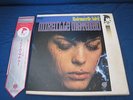 Mireille Mathieu Mademoiselle Soleil Japan Double Vinyl LP in Box w Mini Poster