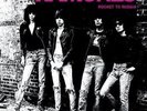 RAMONES Rocket To Russia LP 14 Track 180 Gram Vinyl Repress Of 1977 Classic With