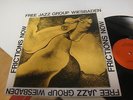 Free Jazz Group Wiesbaden - Friction Now (LP, Ltd) 1971 MINT HYPER RARE