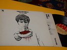 PINO DANIELE LP TERRA MIA 1° DISCO 1°ST ORIG 1977 NM EMI BICOLORE INNER TESTI 