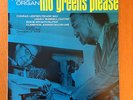 Freddie Roach Mo Greens US Liberty Era Stereo LP Blue Note Jazz Van Gelder Stamp