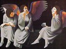Black Sabbath Heaven And Hell NEAR MINT Vertigo Vinyl LP