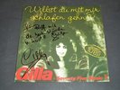 GILLA.....LP.....Willst du mit mir schlafen gehn?  MIT AUTOGRAM + WIDMUNG