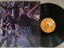 THE DOORS Strange Days ORIG US Stereo LP Elektra GOLD Big E + Inner JIM MORRISON
