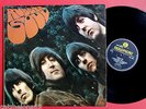 BEATLES RUBBER SOUL MONO UK LP 1965 4-4 NOT LOUD CUT SUPERB COPY E.J DAY SLEEVE