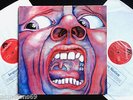 KING CRIMSON MINT 2 LP 1973 IN THE COURT OF CRIMSON KING / LARKS TONGUES ASPIC