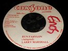 LARRY MARSHALL RUN BABYLON KILLER ROOTS 7