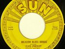ELVIS PRESLEY-LEGENDARY 100% GENUINE ORIGINAL SUN SINGLE-MORE LISTED