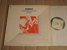 GRAHAM COLLIER MUSIC - DARIUS - LP - MOSAIC GCM 741 - UK 1974