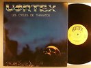 Vortex  Les Cycles De Thanatos  Prog Jazz Rock   French Press