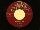 AL MACGEE Luckey Joe ARIES M- hear soundclip DOO WOP