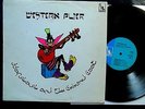 HAPSHASH AND THE COLOURED COAT-WESTERN FLIER,LIBERTY,ORIGINAL UK DIFFERENT COVR