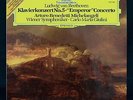 MICHELANGELI / BEETHOVEN: PIANO CONCERTO NO. 5  