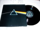 PINK FLOYD - DARK SIDE OF THE MOON. HARVEST  SHVL 804. UK. MINT/EX VINYL LP