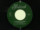 northern soul HERB HARDESTY Perdido Street FEDERAL  hear soundclips