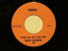 northern soul BENNY FREEMAN Come On and Tell Her SOUNDEX M-  hear soundclip