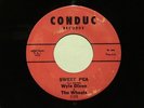 northern soul WYLE DIXON AND THE WHEELS Sweet Pea CONDUC  hear soundclip