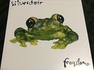 SILVERCHAIR FROGSTOMP 2xLP 180g Blue Vinyl (LTD /1500) (small crease)