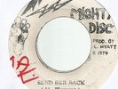 FLOWERS - SEND THEM BACK  DUB HER BACK              7