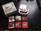 The White Stripes Triple Inchophone with 6 records, guaranteed from 2005 tour