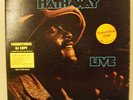 Donny Hathaway Live Ultra RARE '72 Atco White Label PROMO LP Record Vinyl