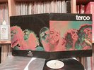 STRONG VG/VG Terco 1973 1st LP Orig Brazil MONSTER Psych Heavy Rock Pokora RARE
